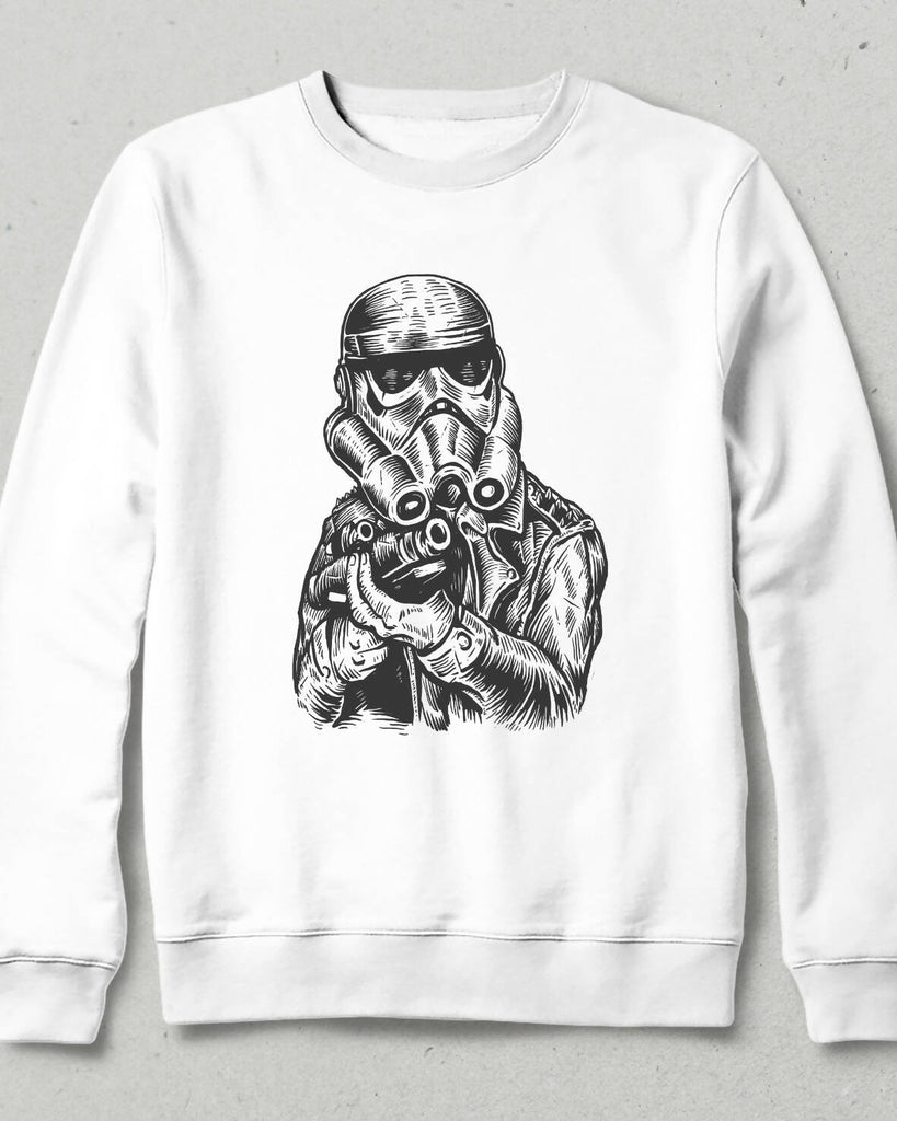 Punk Trooper Sweatshirt