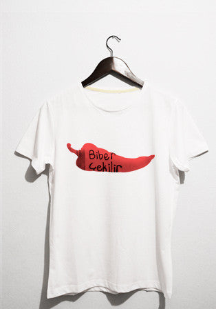 biber t-shirt - basmatik.com