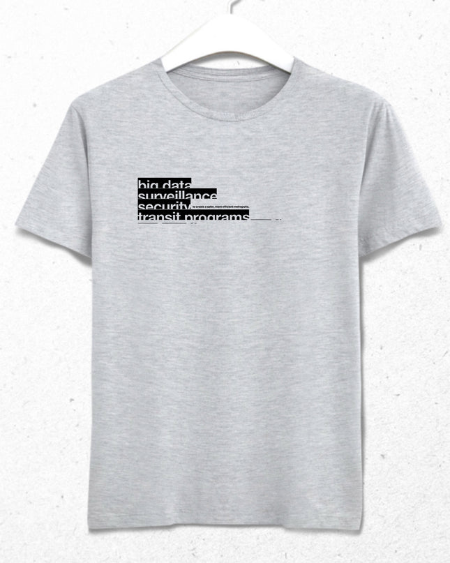 Big data tişört - basmatik.com