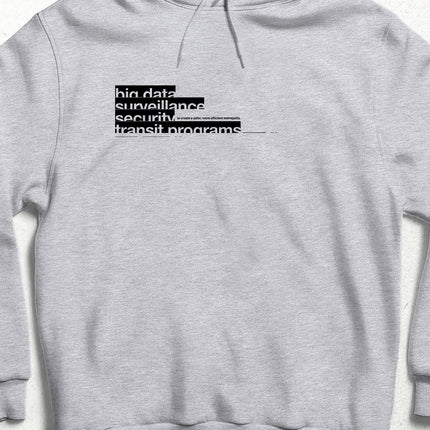 big data kapşonlu - basmatik.com