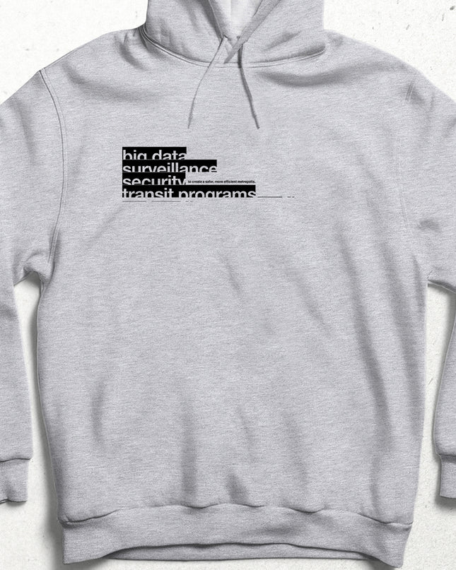 big data kapşonlu - basmatik.com