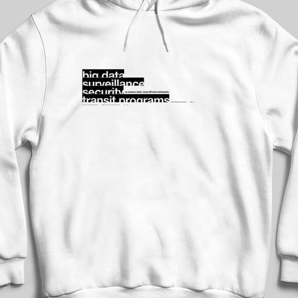 big data kapşonlu - basmatik.com