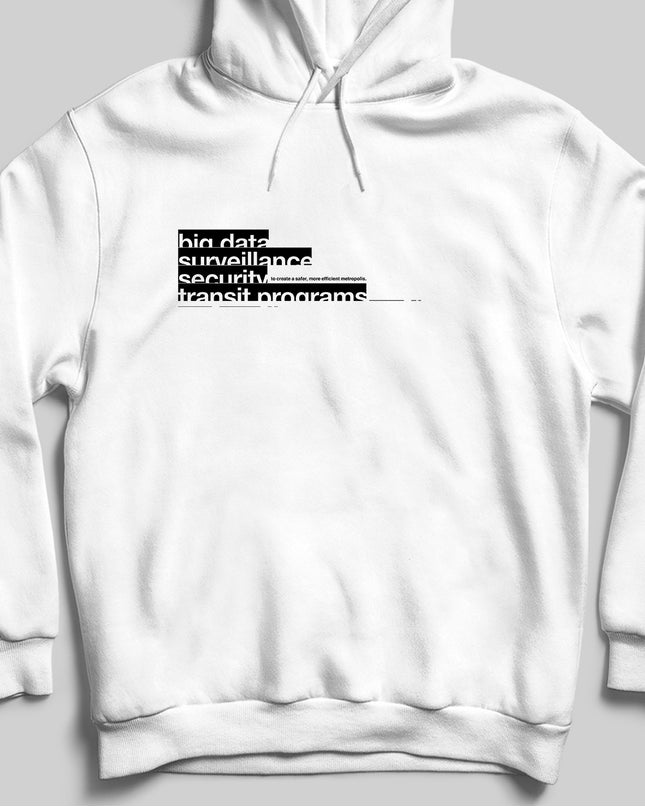 big data kapşonlu - basmatik.com