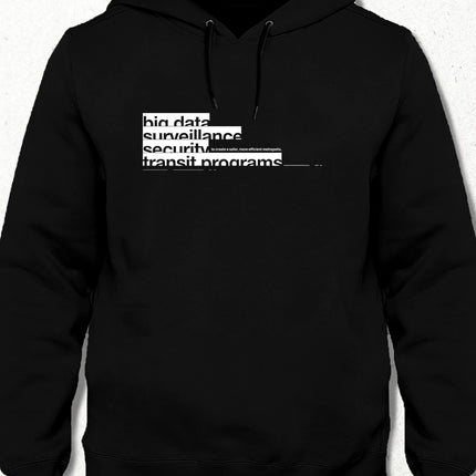 big data kapşonlu - basmatik.com