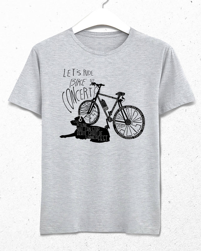 Bike erkek tişört - basmatik.com