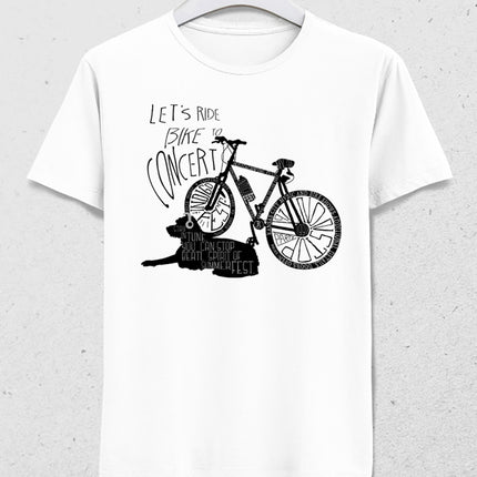 Bike erkek tişört - basmatik.com