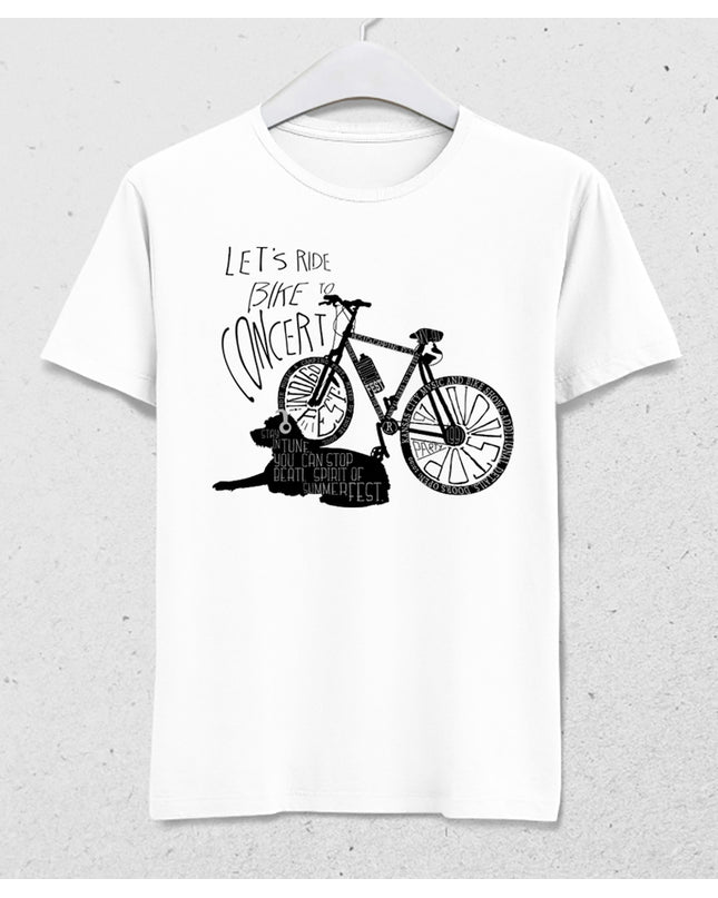 Bike erkek tişört - basmatik.com