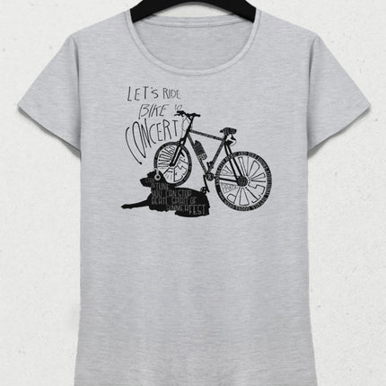 Bike kadın tişört - basmatik.com