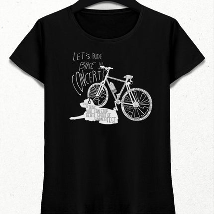 Bike kadın tişört - basmatik.com