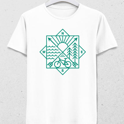 biker camp tişört - basmatik.com