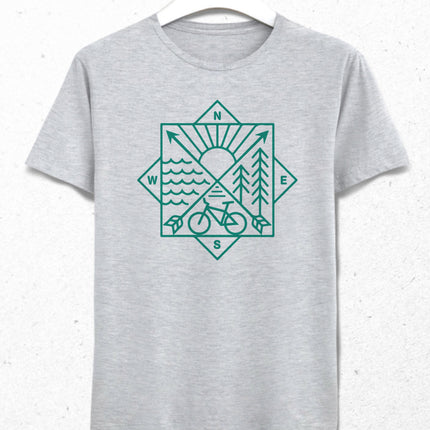 biker camp tişört - basmatik.com