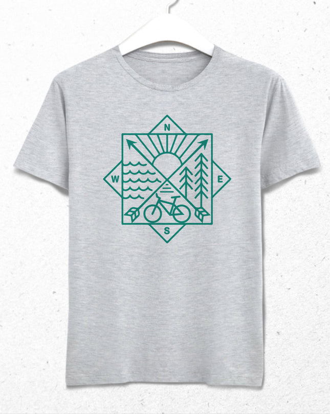 biker camp tişört - basmatik.com