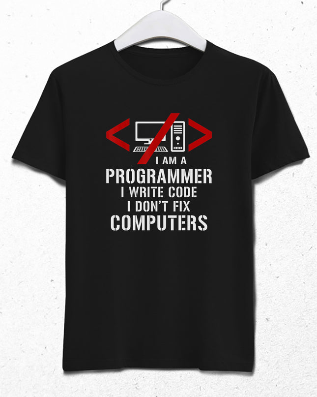 bilgisayar yazılım meslek tişört - basmatik.com