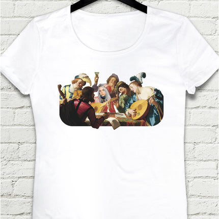 Billie Eilish Beyaz Tişört - basmatik.com