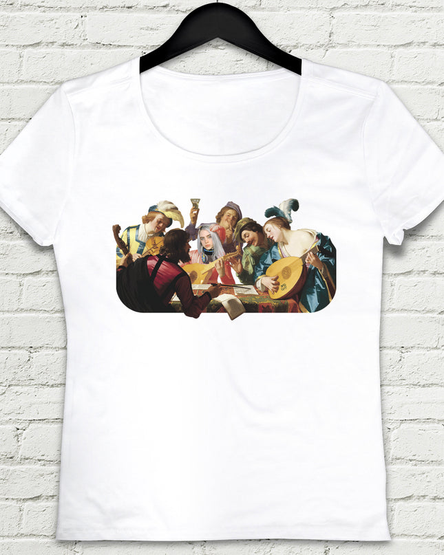 Billie Eilish Beyaz Tişört - basmatik.com