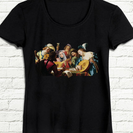 Billie Eilish Siyah Tişört - basmatik.com