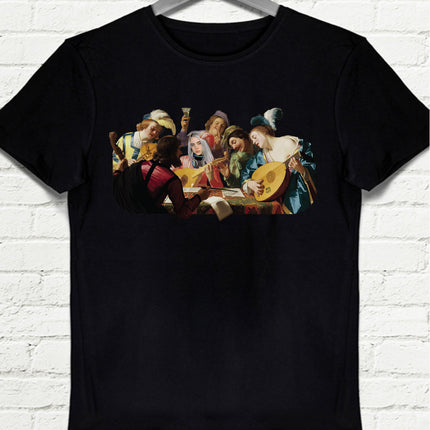 Billie Eilish Siyah Tişört - basmatik.com