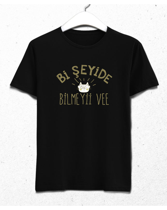 bi şeyide tişört - basmatik.com