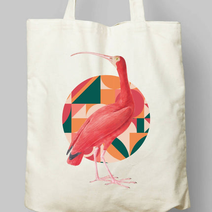 Bird Tote Bag 2