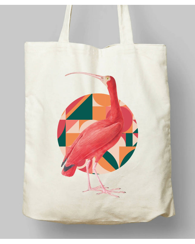 Bird Tote Bag 2