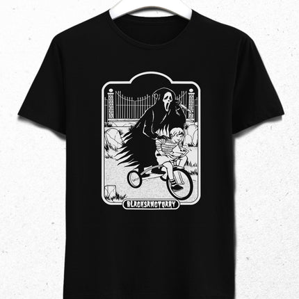 black sanctuary tişört - basmatik.com