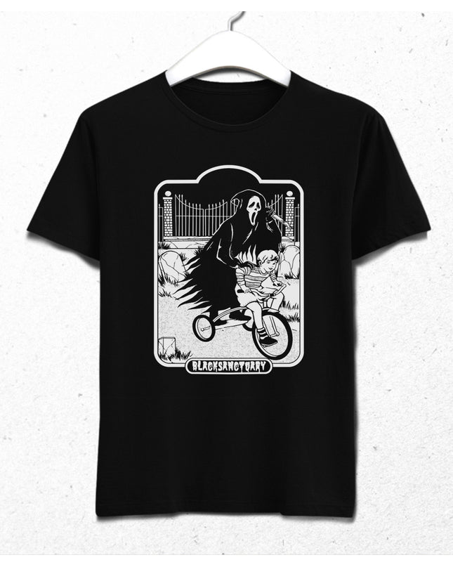 black sanctuary tişört - basmatik.com