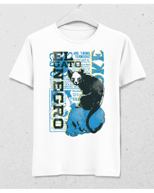 cat and skull - basmatik.com