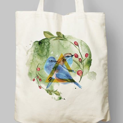 Blue Bird Bez Çanta - basmatik.com