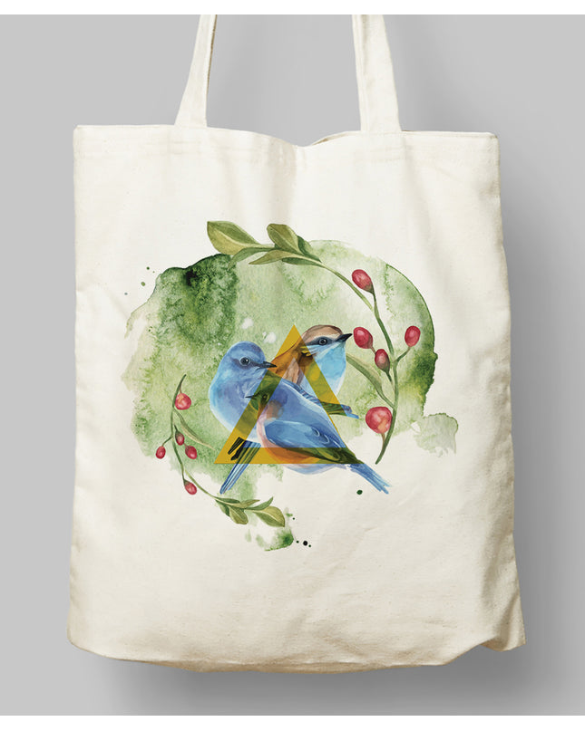 Blue Bird Bez Çanta - basmatik.com