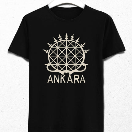 Ankara - Hittite Sun Men's T-Shirt