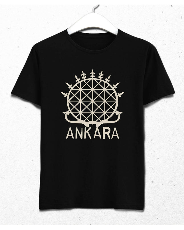 Ankara - Hittite Sun Men's T-Shirt