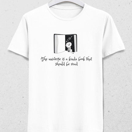 Book love tişört