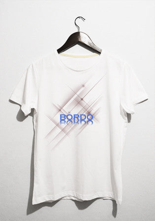 bordo t-shirt - basmatik.com