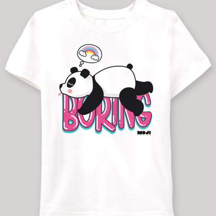Boring Çocuk tshirt - basmatik.com