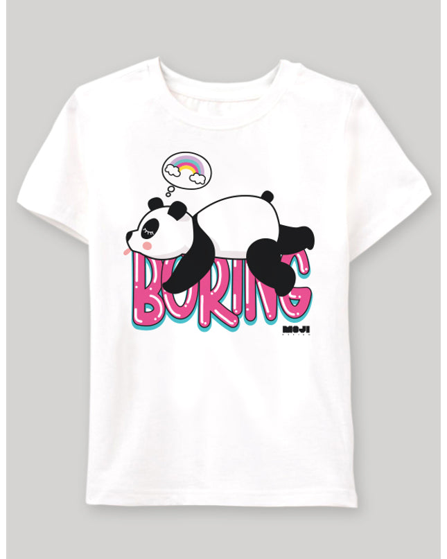 Boring Çocuk tshirt - basmatik.com