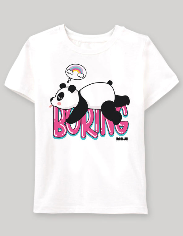 Boring Çocuk tshirt - basmatik.com