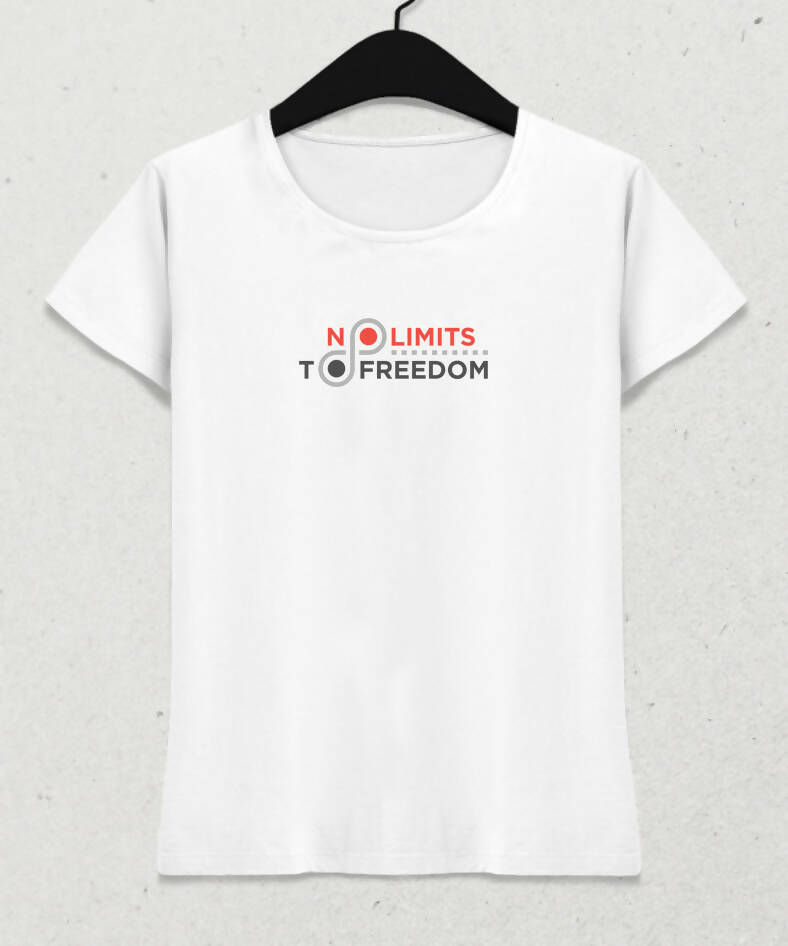 No Limit To Freedom Women's T-Shirt