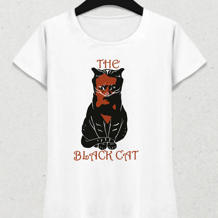 EDGAR ALLAN POE - THE BLACK CAT - basmatik.com