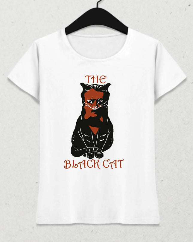 EDGAR ALLAN POE - THE BLACK CAT - basmatik.com