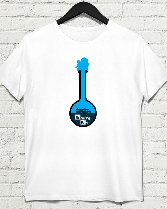 Breaking Bad Erkek Tişört - basmatik.com
