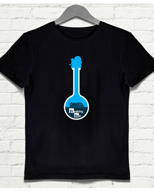 Breaking Bad Erkek Tişört - basmatik.com