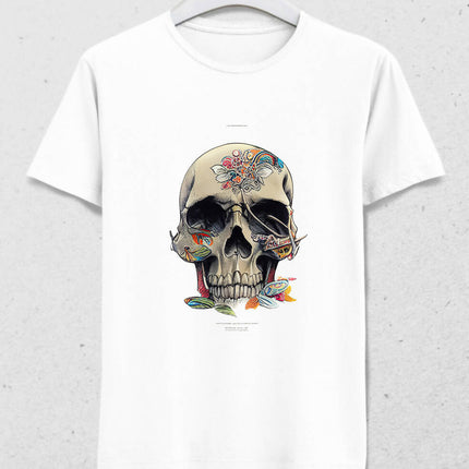 "Skull - Men's T-shirt" 