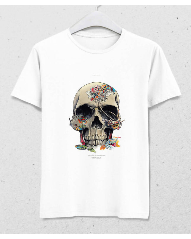 "Skull - Men's T-shirt" 