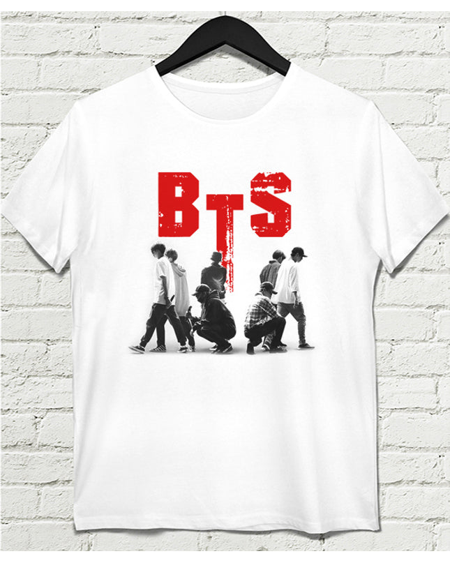 Bts Erkek tişört - basmatik.com