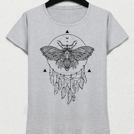 butterfly tişört - basmatik.com