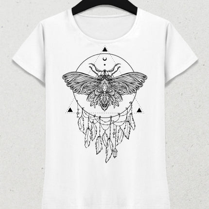 butterfly tişört - basmatik.com