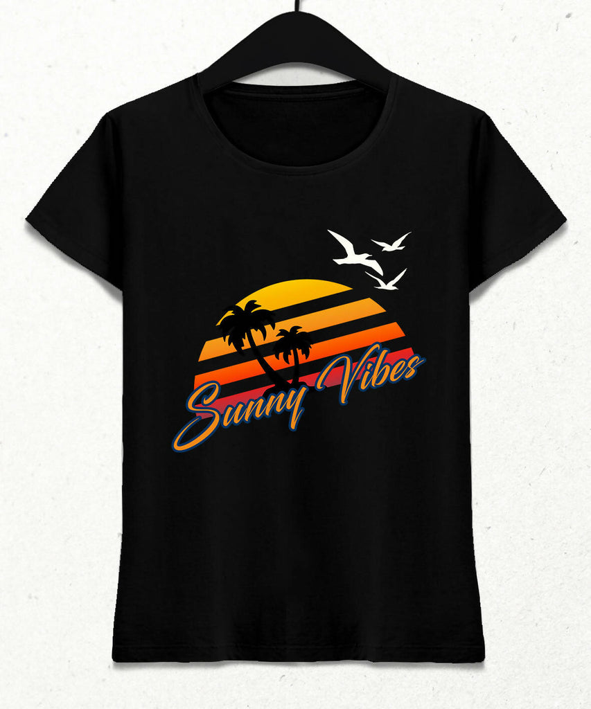 Sunny Vibes Women's t-shirt