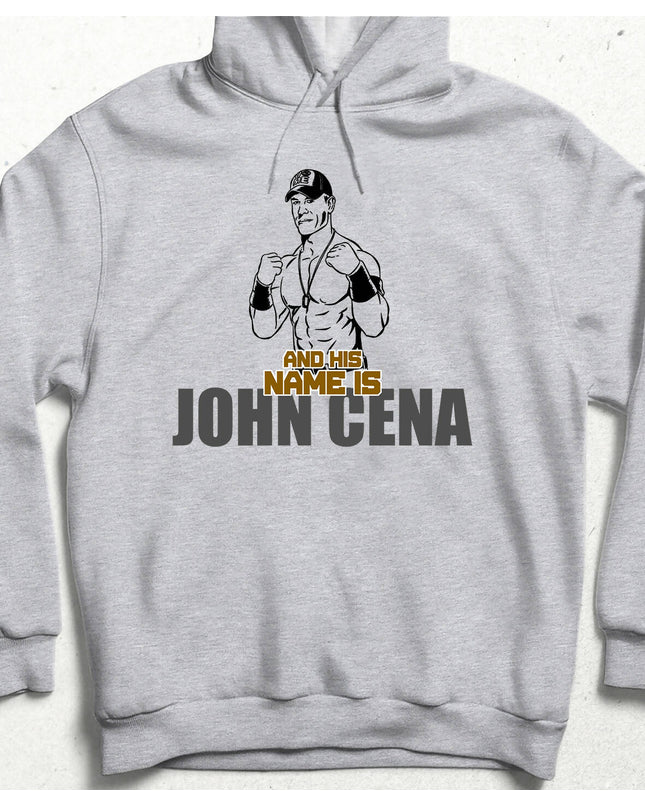 John Cena Hooded Sweatshirt