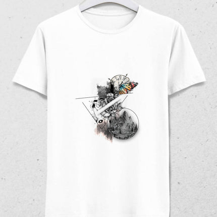 Balance Tişört - basmatik.com