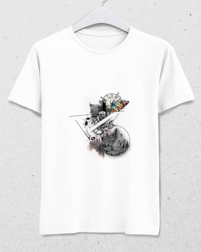 Balance Tişört - basmatik.com